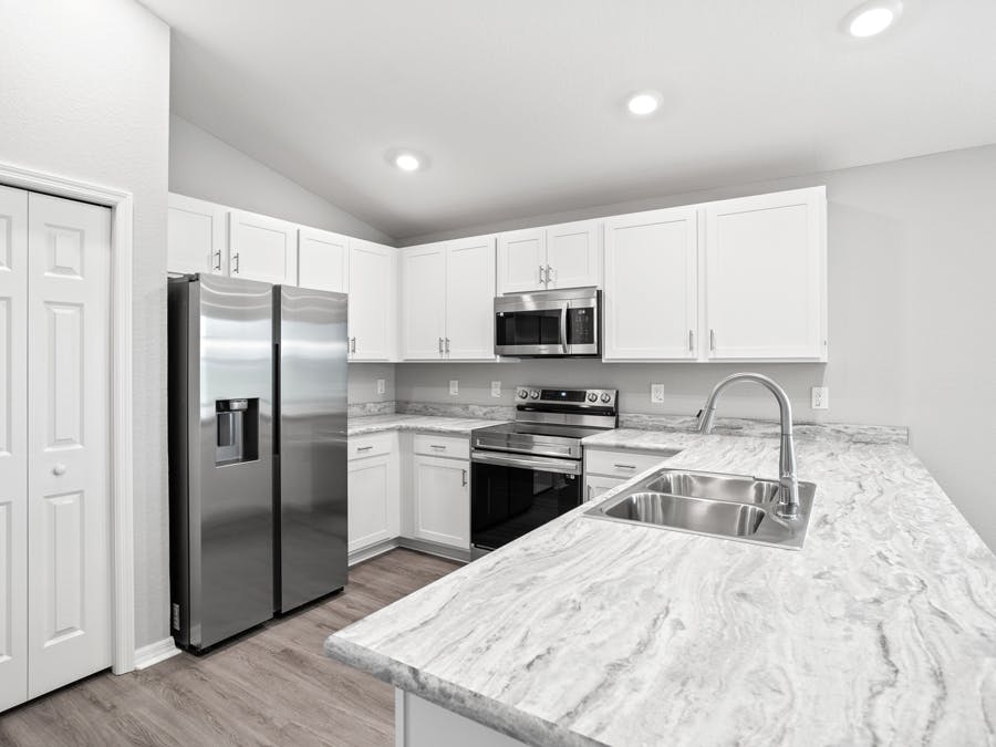 Room Amaryllis - Kitchen Page