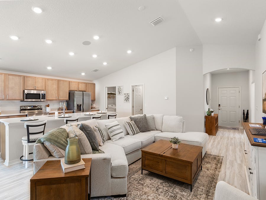 Room Parker-Gathering Room Page