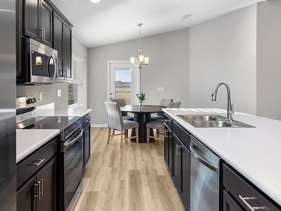 Room Peyton - Kitchen Page