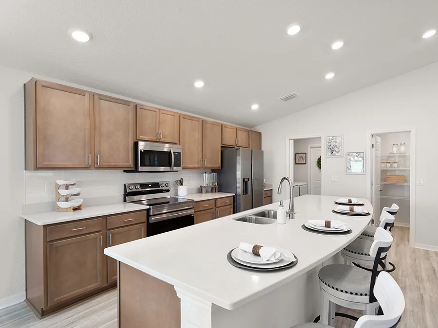 Room Parker-Kitchen Page