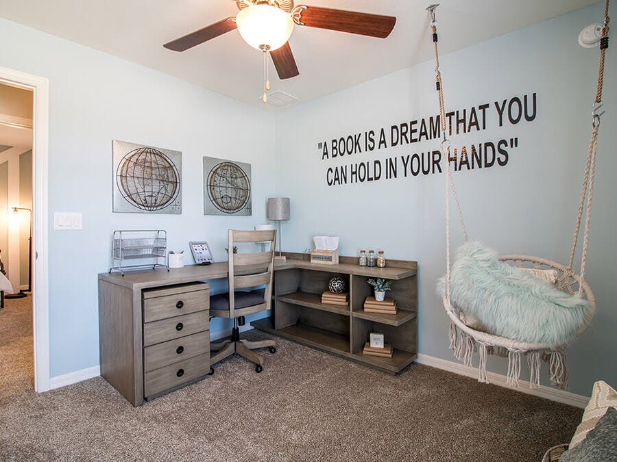 Room Begonia - Bedroom 3 Page