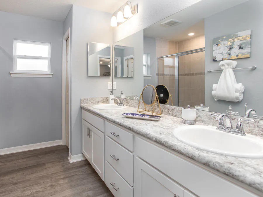 Learn About Wilsonart Laminate Countertops | Highland Homes