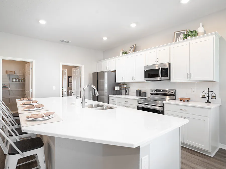 Room Shelby - Kitchen Page