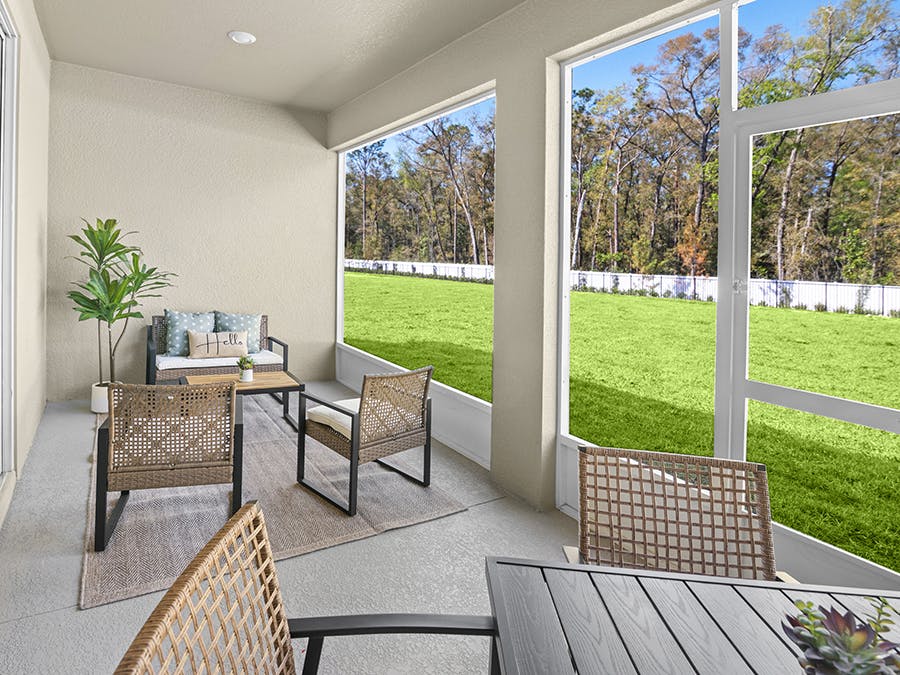 Room Summerlyn II - Lanai Page