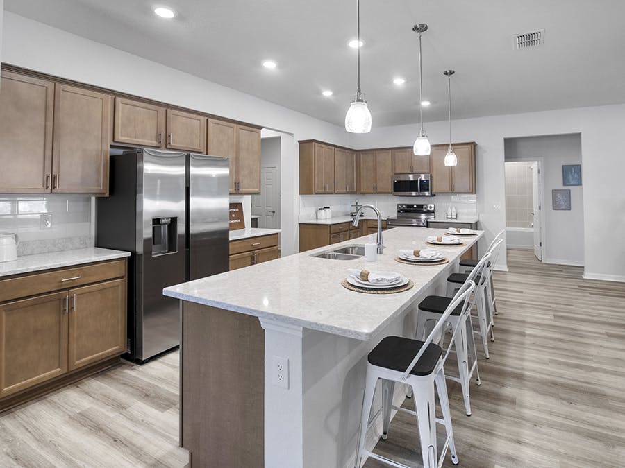 Room Summerlyn II - Kitchen Page