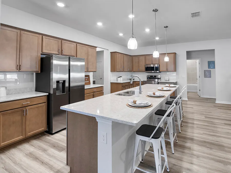 Room Summerlyn II - Kitchen Page