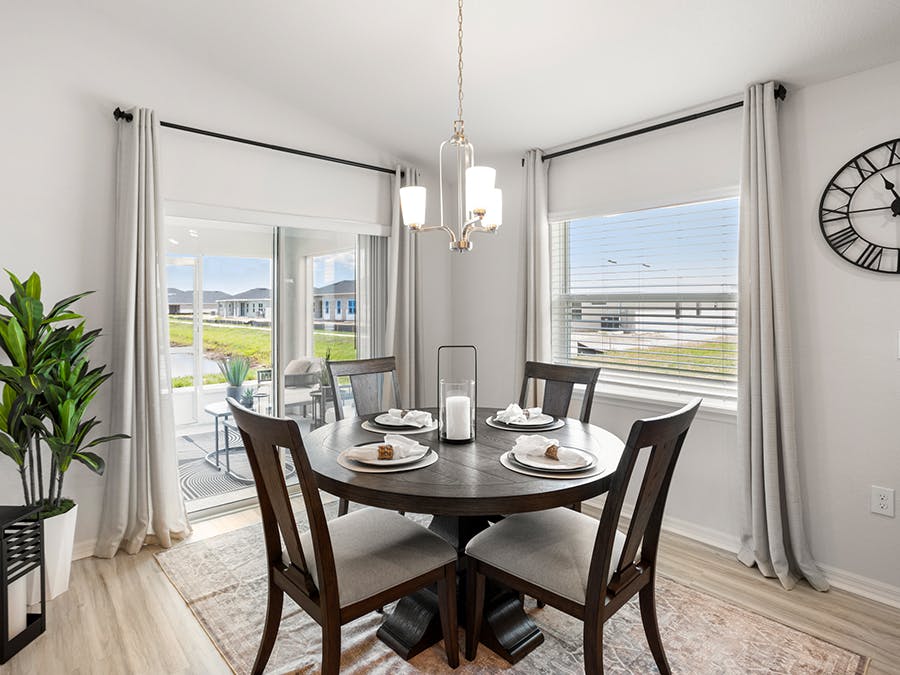 Room Parker- Cafe Page