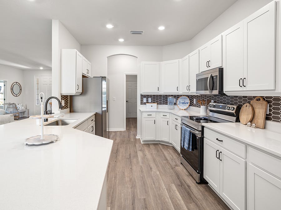 Room Westin II-Kitchen Page