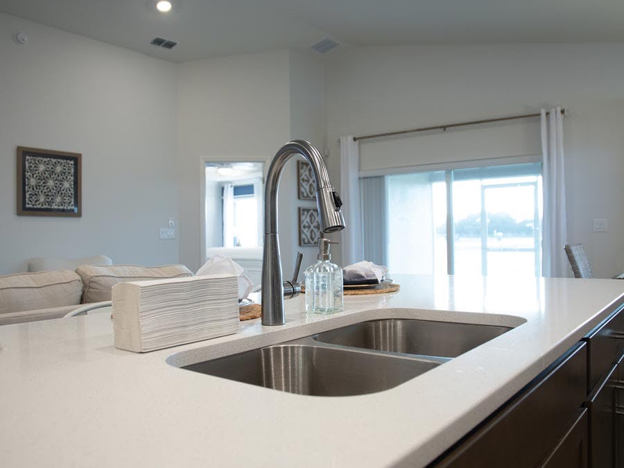 Room Serendipity - Kitchen Page