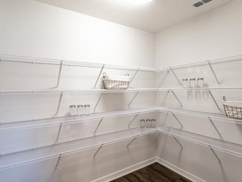 Room Serendipity - Pantry Page
