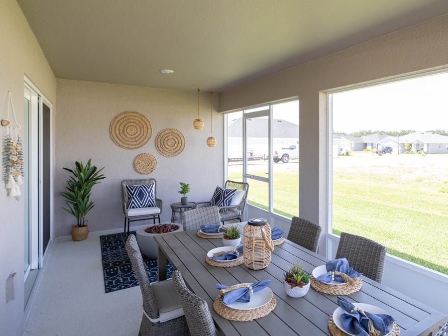 Selecting materials for your outdoor furniture