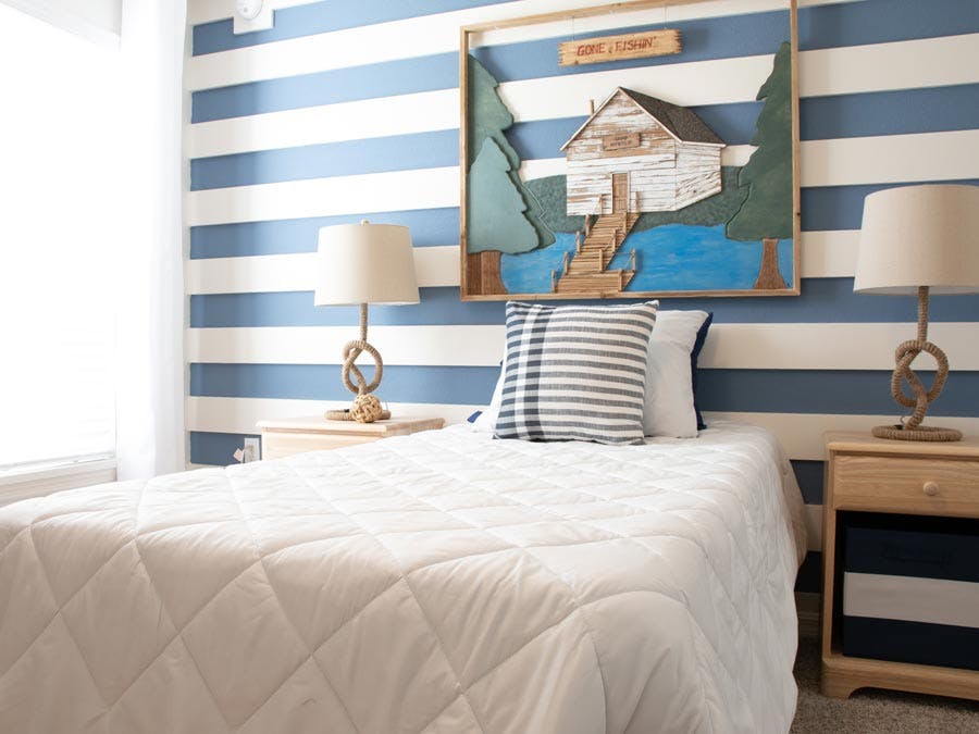 Room Serendipity - Bedroom 2 Page