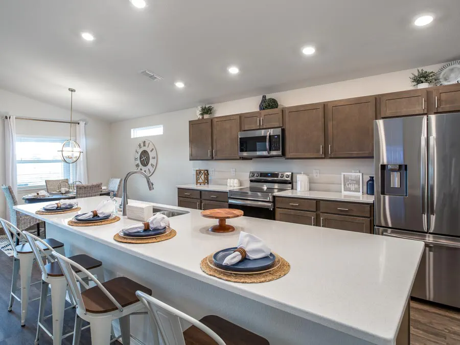 Serendipity - Kitchen