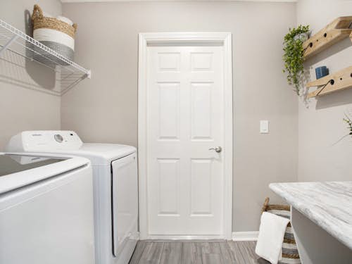 Room Parsyn - Laundry Room Page