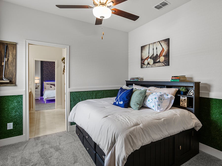 Room Waylyn- Bedroom 3 Page