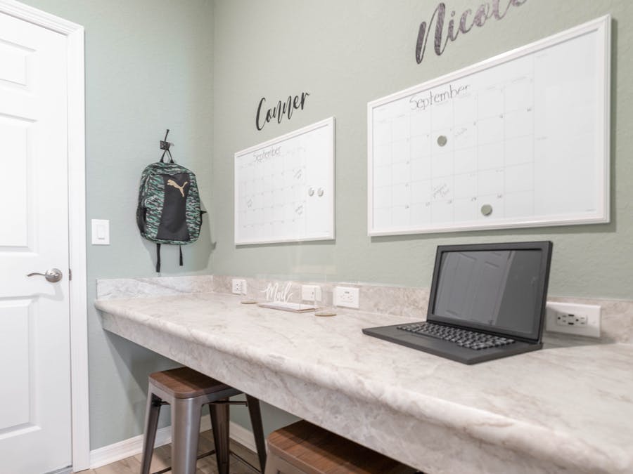 Room Shelby - Laundry Room with Drop Zone Page