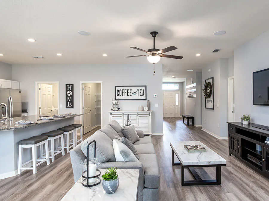 Shelby - Gathering Room