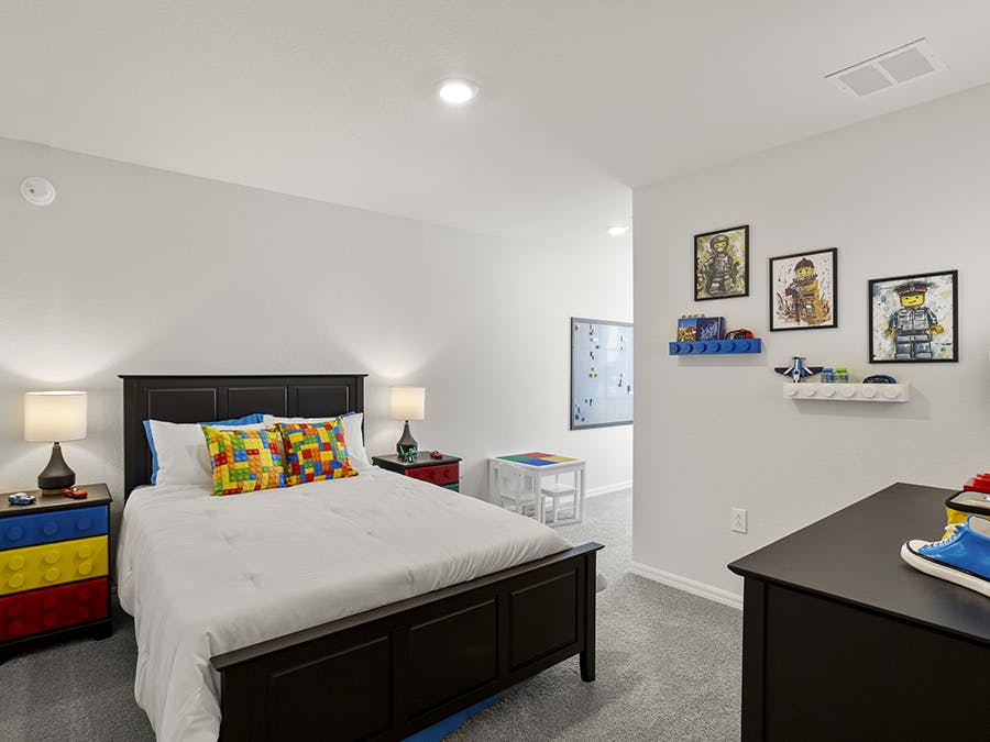 Room Catalina - Bedroom 2 Page