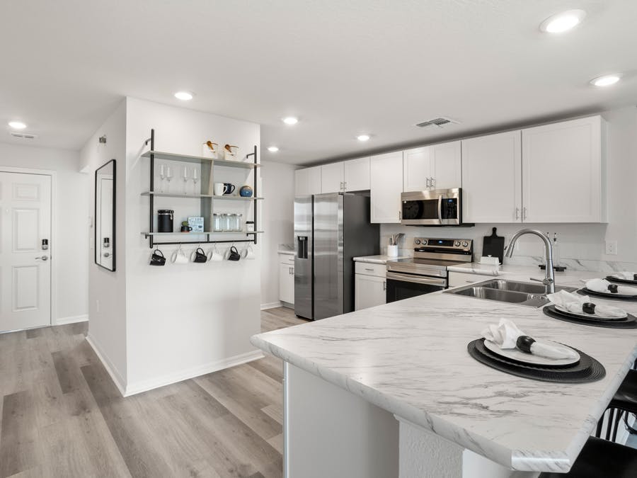 Room Catalina-Kitchen Page