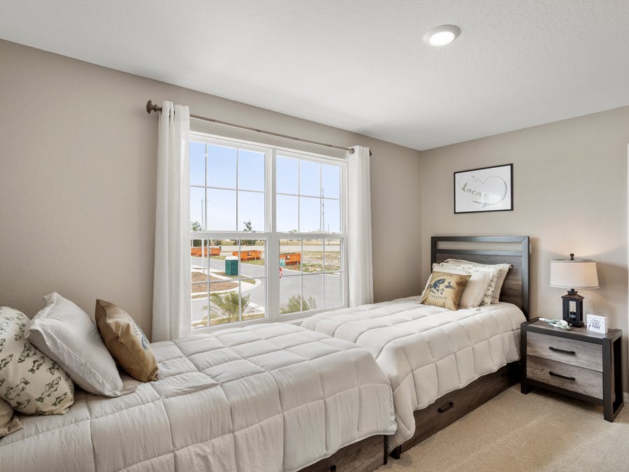 Room Isla - Bedroom 2 Page