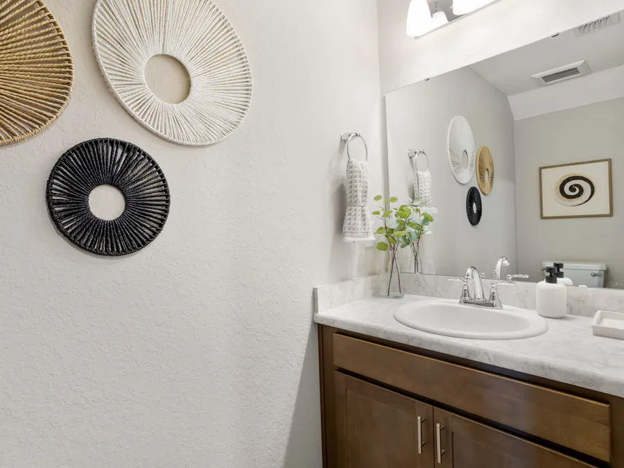 Room Isla - Powder Room Page
