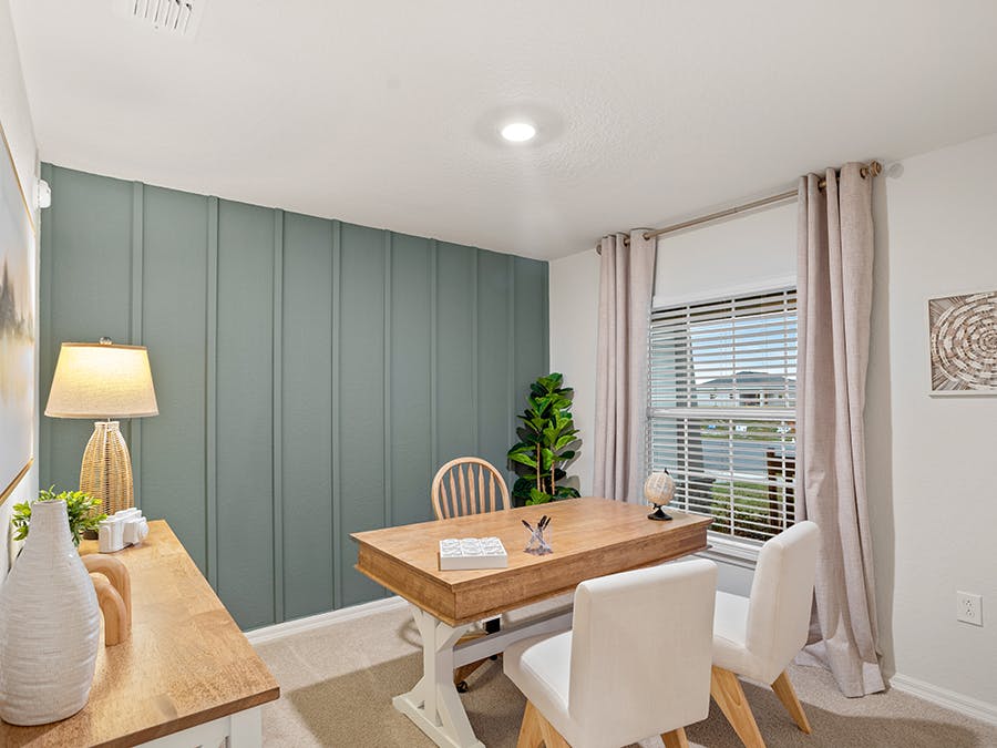 Room Parker - Bedroom 2 Page