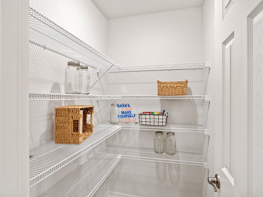 Room Parker - Pantry Page