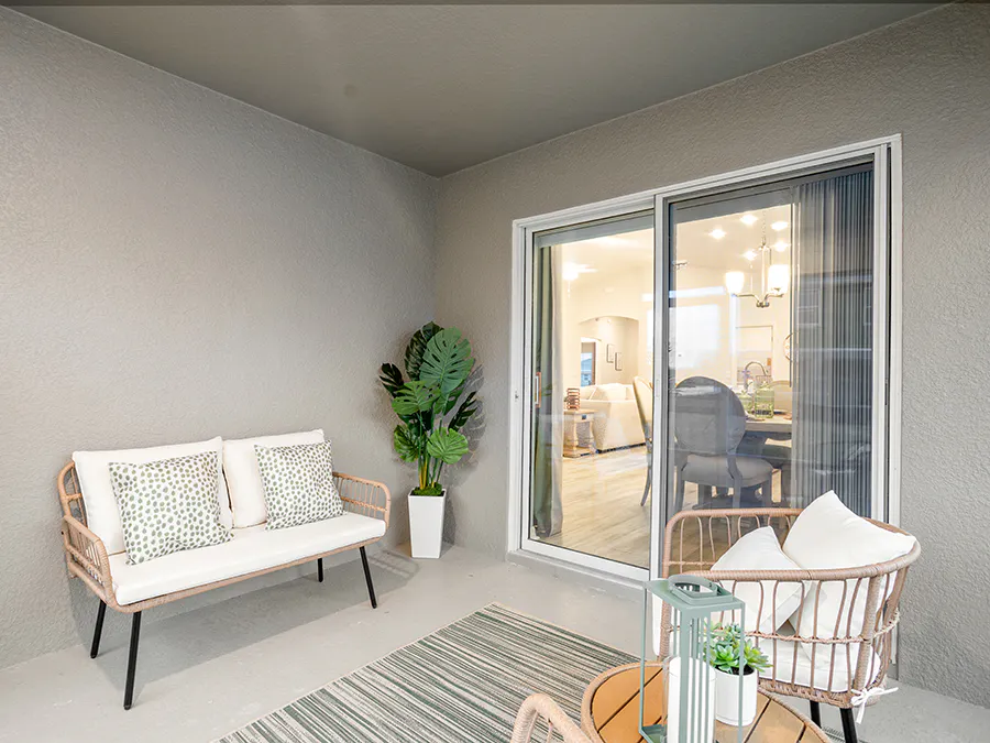 Parker - Lanai