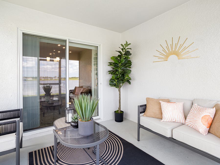 Room Parker-Lanai Page