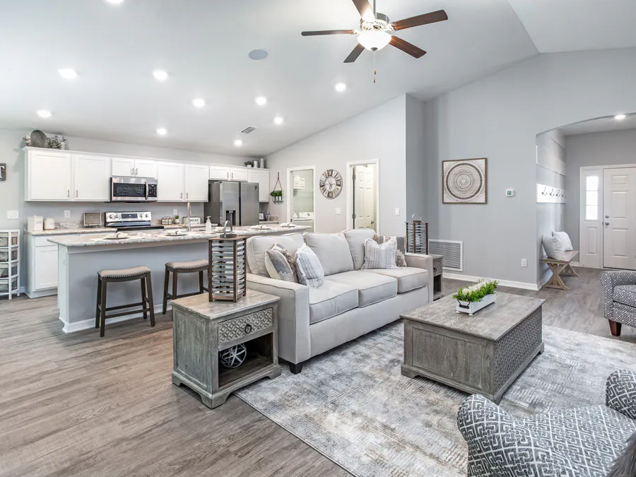 Raychel - Gathering Room