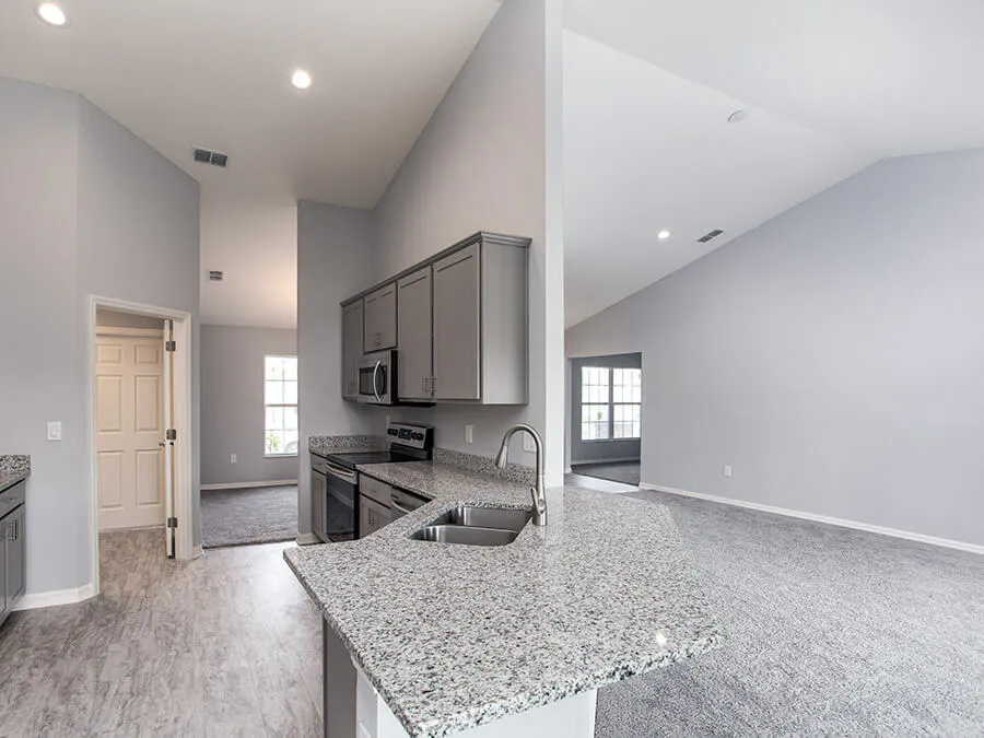 Room Ryleigh - Kitchen Page