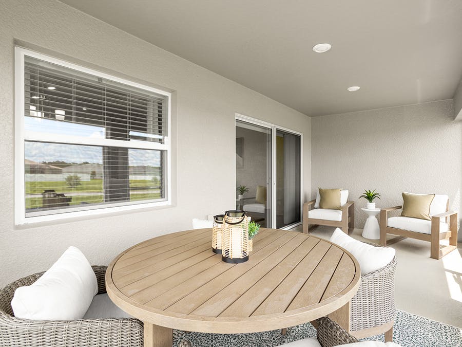 Room Serendipity - Lanai Page