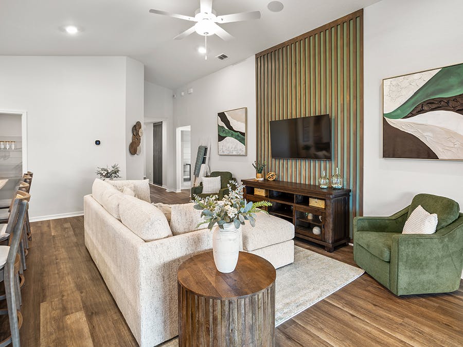 Room Serendipity - Gathering Room Page