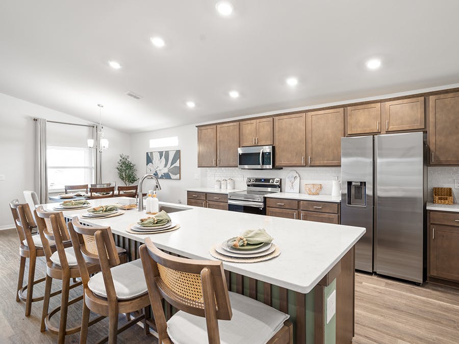 Room Serendipity - Kitchen Page