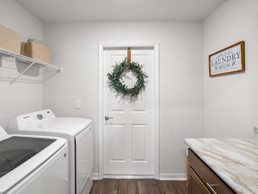 Serendipity - Laundry Room