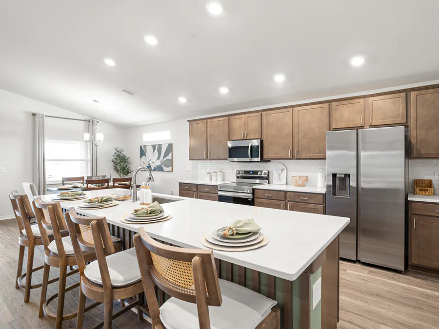 Room Serendipity - Kitchen Page