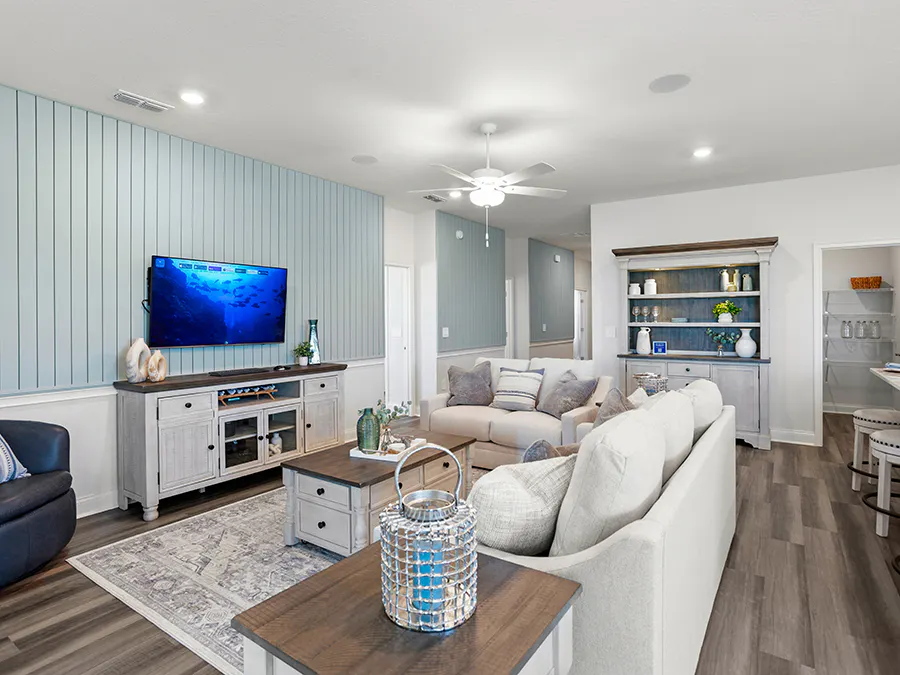 Shelby-Gathering Room