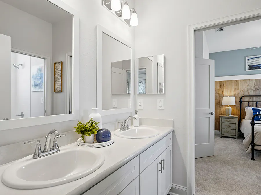 Shelby-Jack and Jill Bath