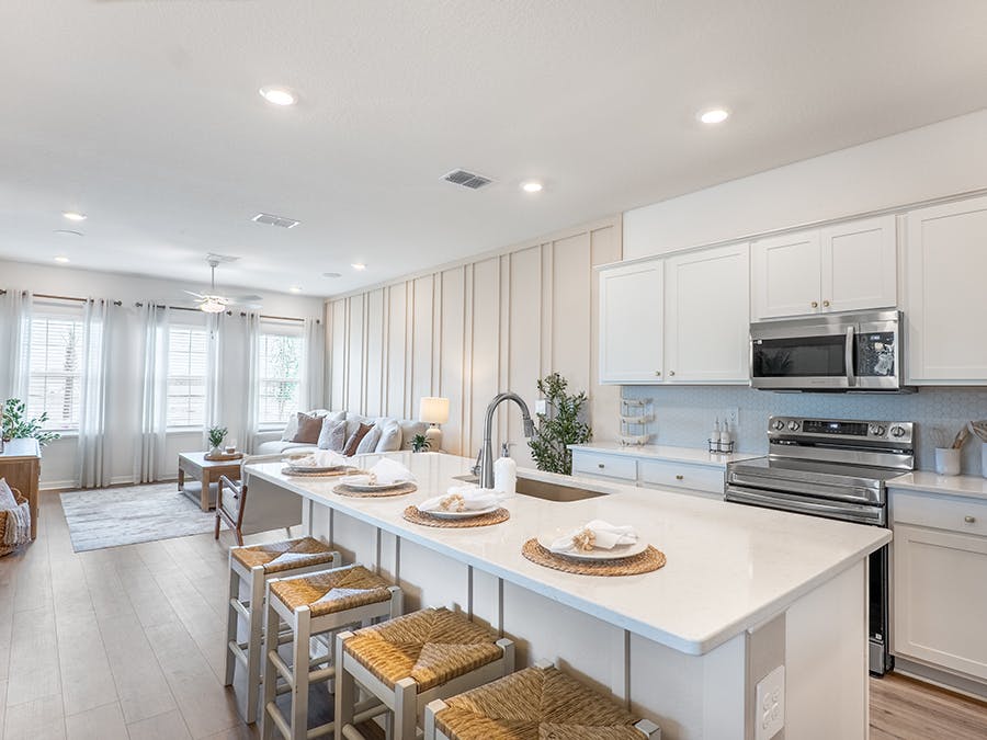 Room Aria-Kitchen Page