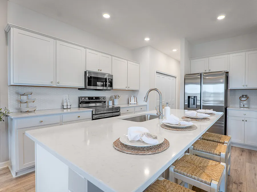 Aria - Kitchen