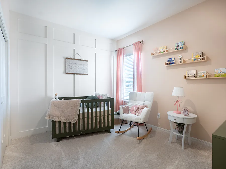 Shelby - Bedroom 4
