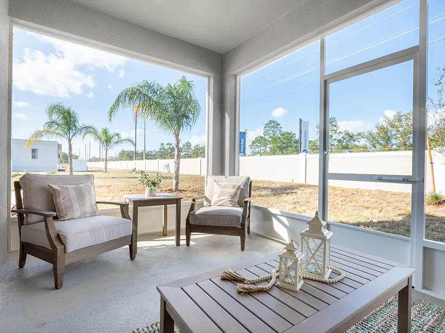 Room Shelby - Lanai Page