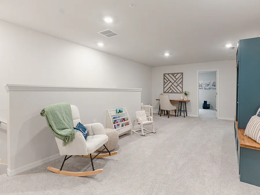 Room Aspen - Loft Page
