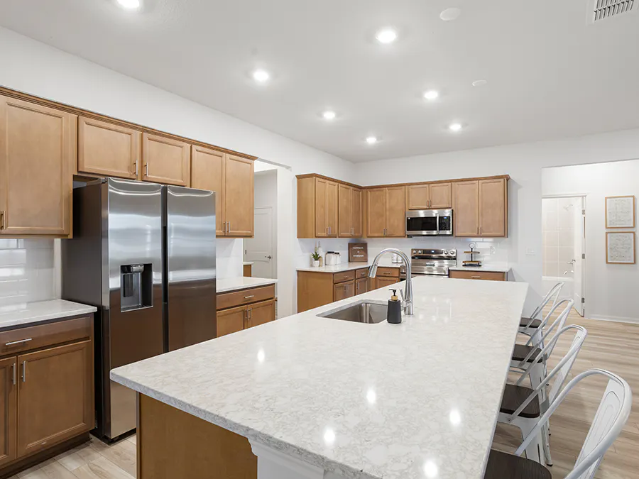 Room Summerlyn II - Kitchen Page