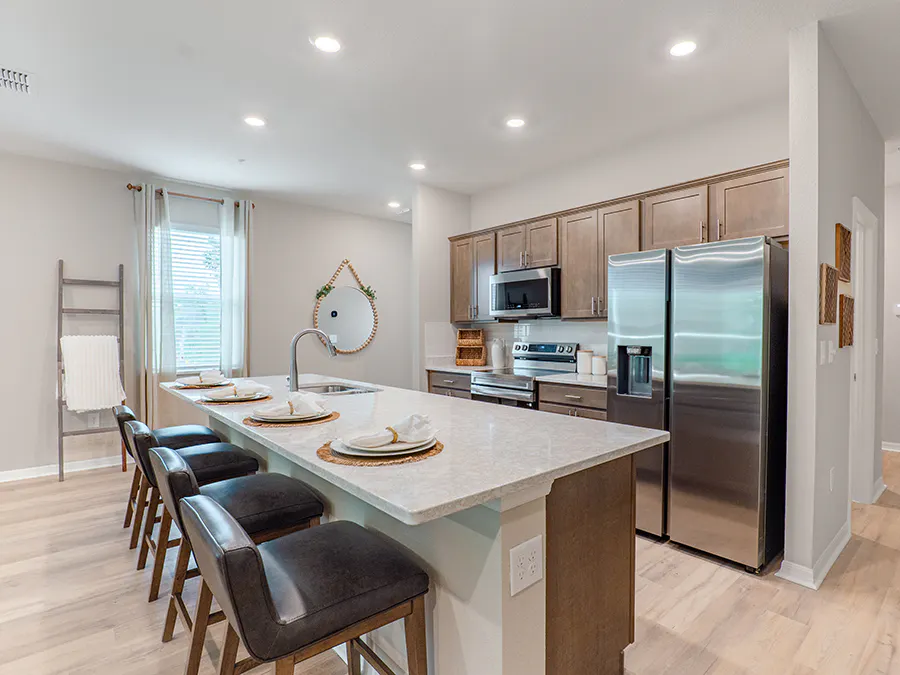 Room Birch - Kitchen Page