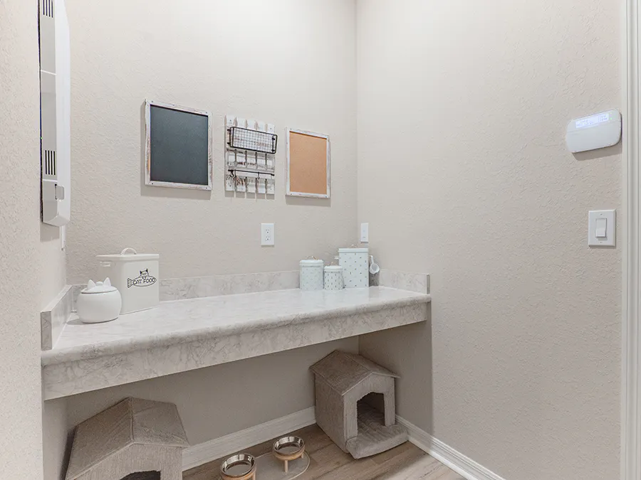 Birch - Mud Room