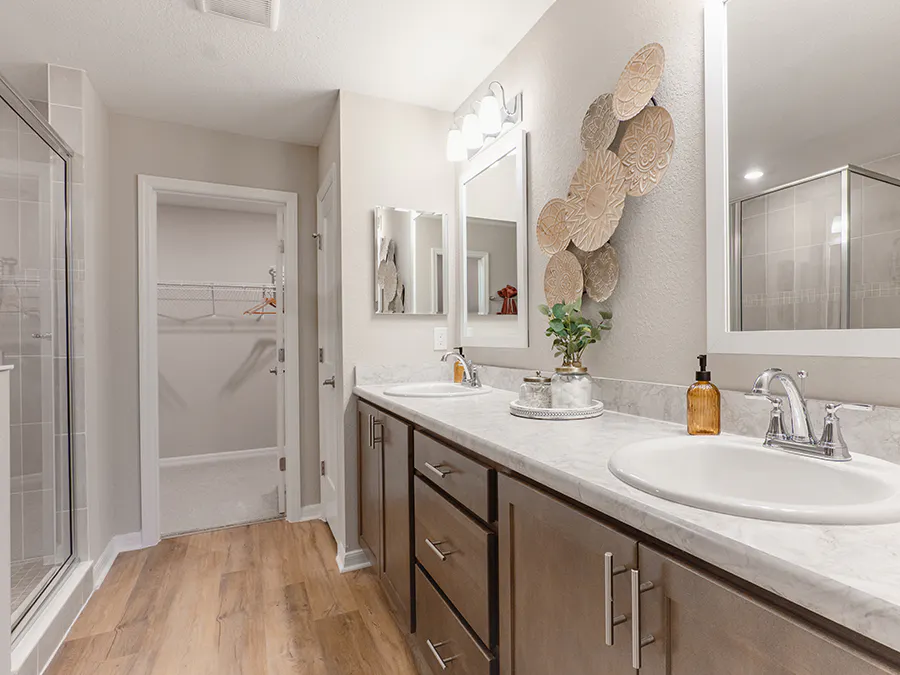 Birch - Owner's Bath