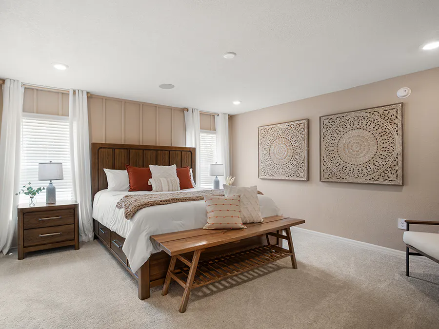 Room Parker - Owner's Suite Page