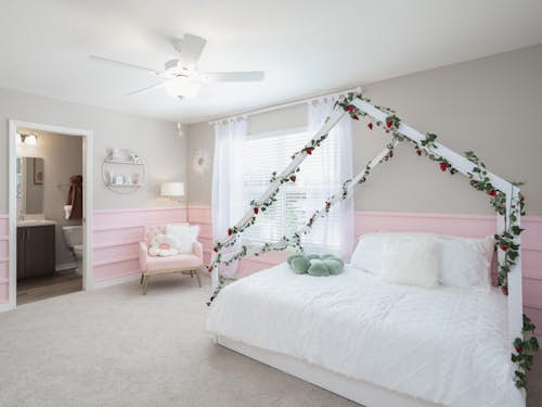 Magnolia - Bedroom 3
