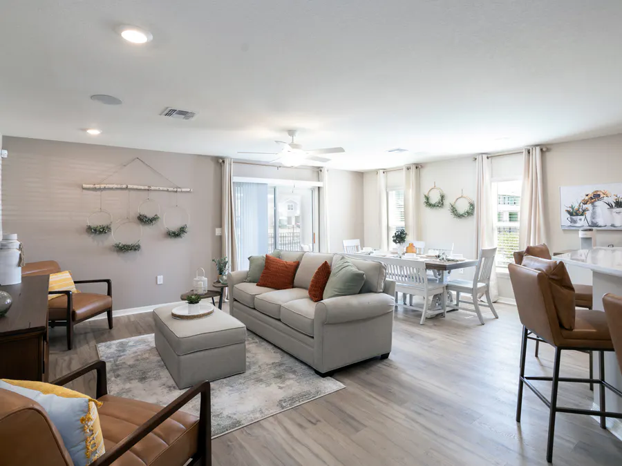 Magnolia - Gathering Room